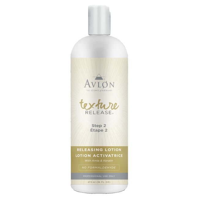 Avlon Texture Releasing Lotion Step 2 16oz | Shop at CC Hair & Beauty UK