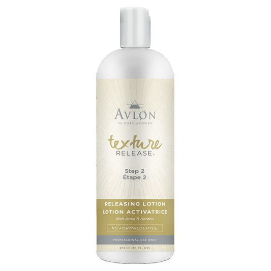 Avlon Texture Releasing Lotion Step 2 16oz | Shop at CC Hair & Beauty UK
