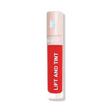 BF Beauty Forever London Lift and Tint Plumping Lip Gloss with Fruity Flavours and Vitamin E, Lip Plumper Lip Gloss, 6mls