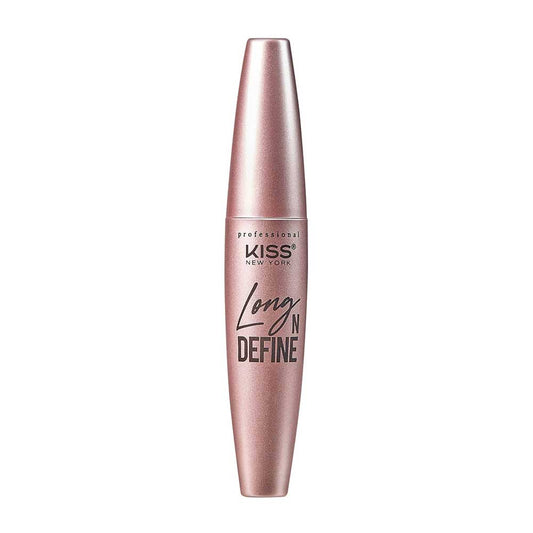 Kiss New York Professional Washable & Waterproof Long N Define Mascara
