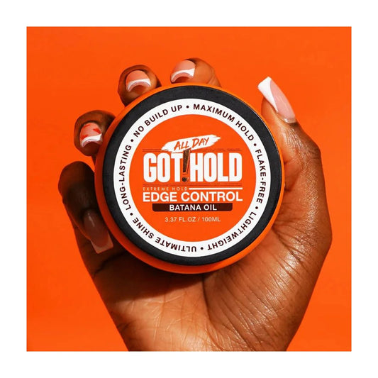 All Day Got Hold Edge Control – Batana Oil | CC Hair & Beauty UK