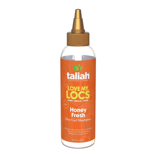 Taliah Wajid Love My Locs Honey Fresh Dry Gel Shampoo 8oz