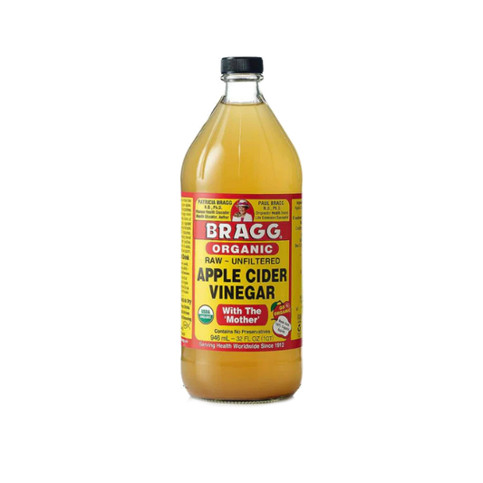 Bragg Organic Apple Cider Vinegar - 946ml