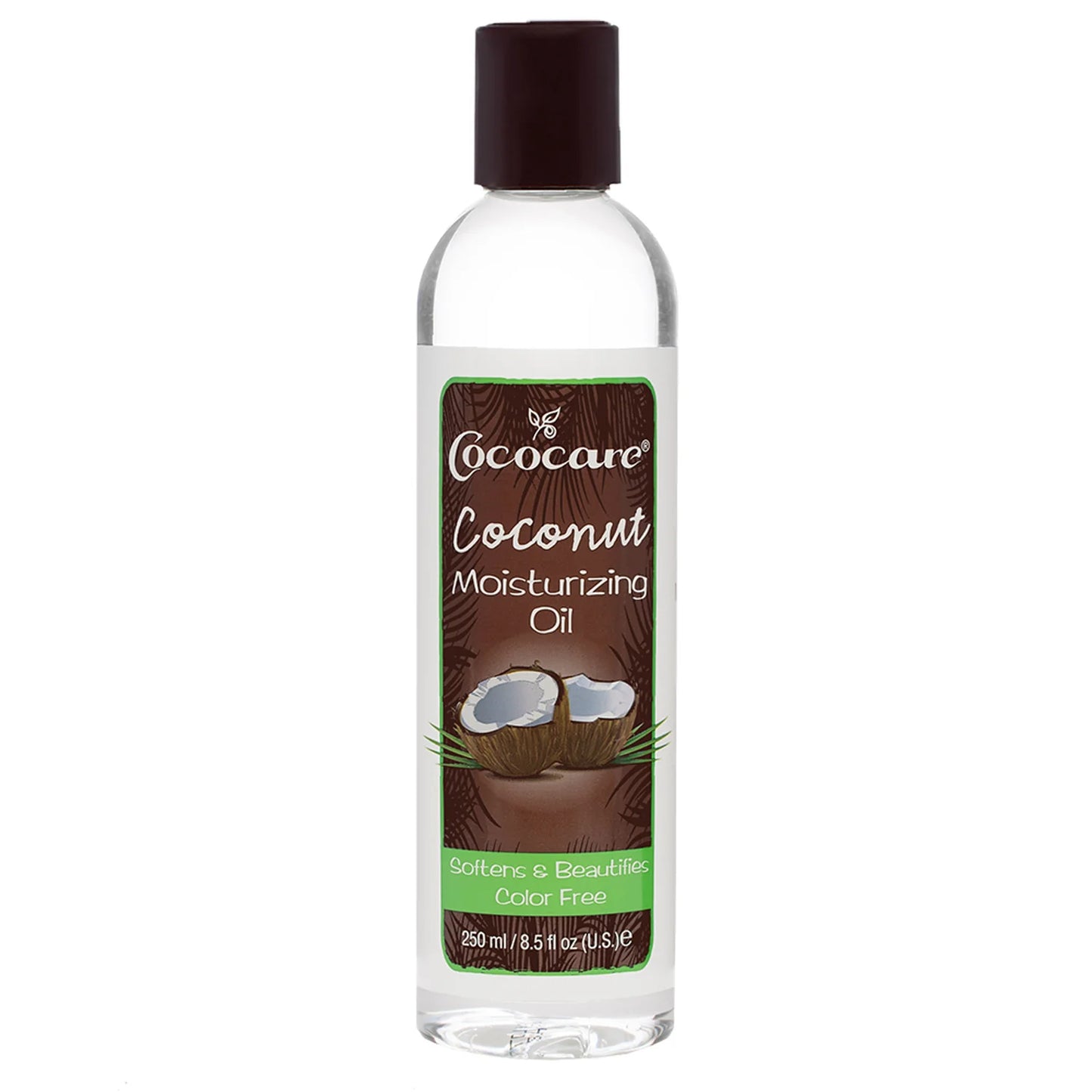 Cococare, Coconut Moisturizing Oil, 9 Fl Oz (260 Ml)