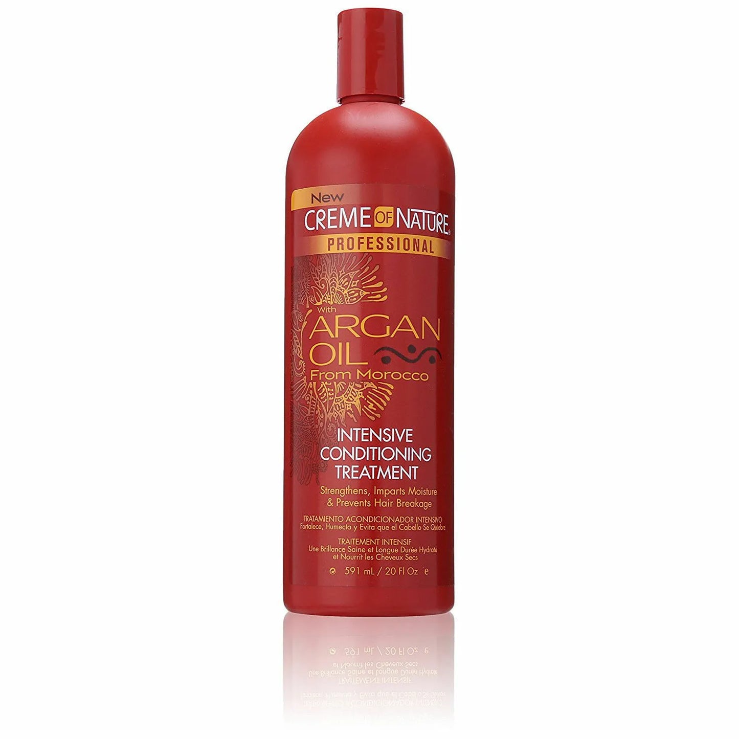 Creme Of Nature Argan Intensive Conditioner 20 Oz