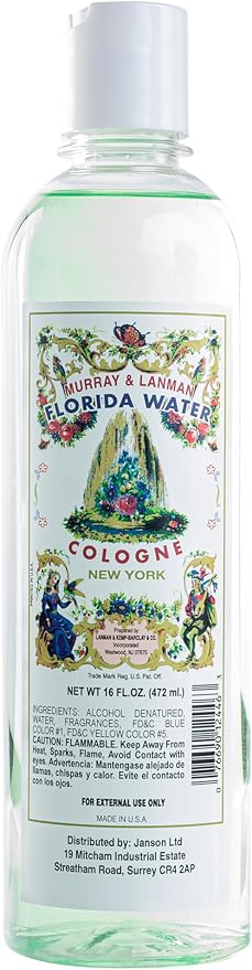 Murray & Lanman , Florida Water