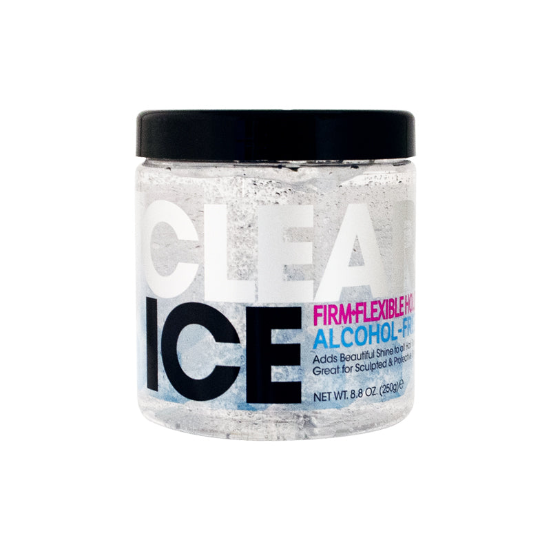 Ampro Clear Ice Gel Firm-Flexible Hold