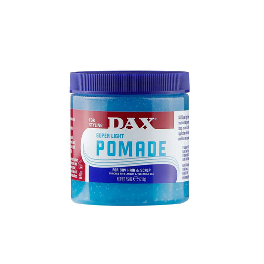 Dax Pomade Super Light Pomade - 7.50 Oz