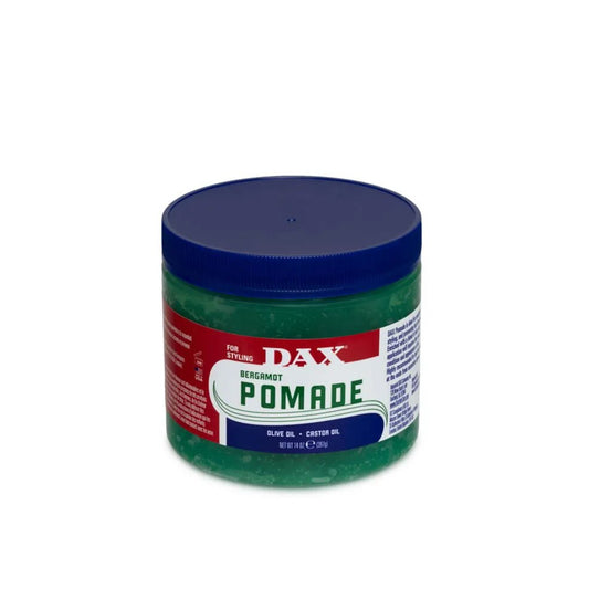 Dax Bergamot (Vegetable Oils) Pomade - 397G