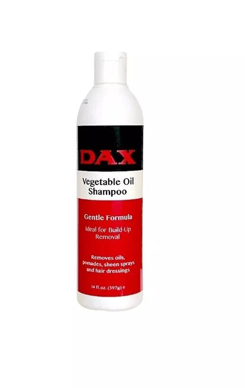 Dax Shampoo Vegetable Oil 14.oz