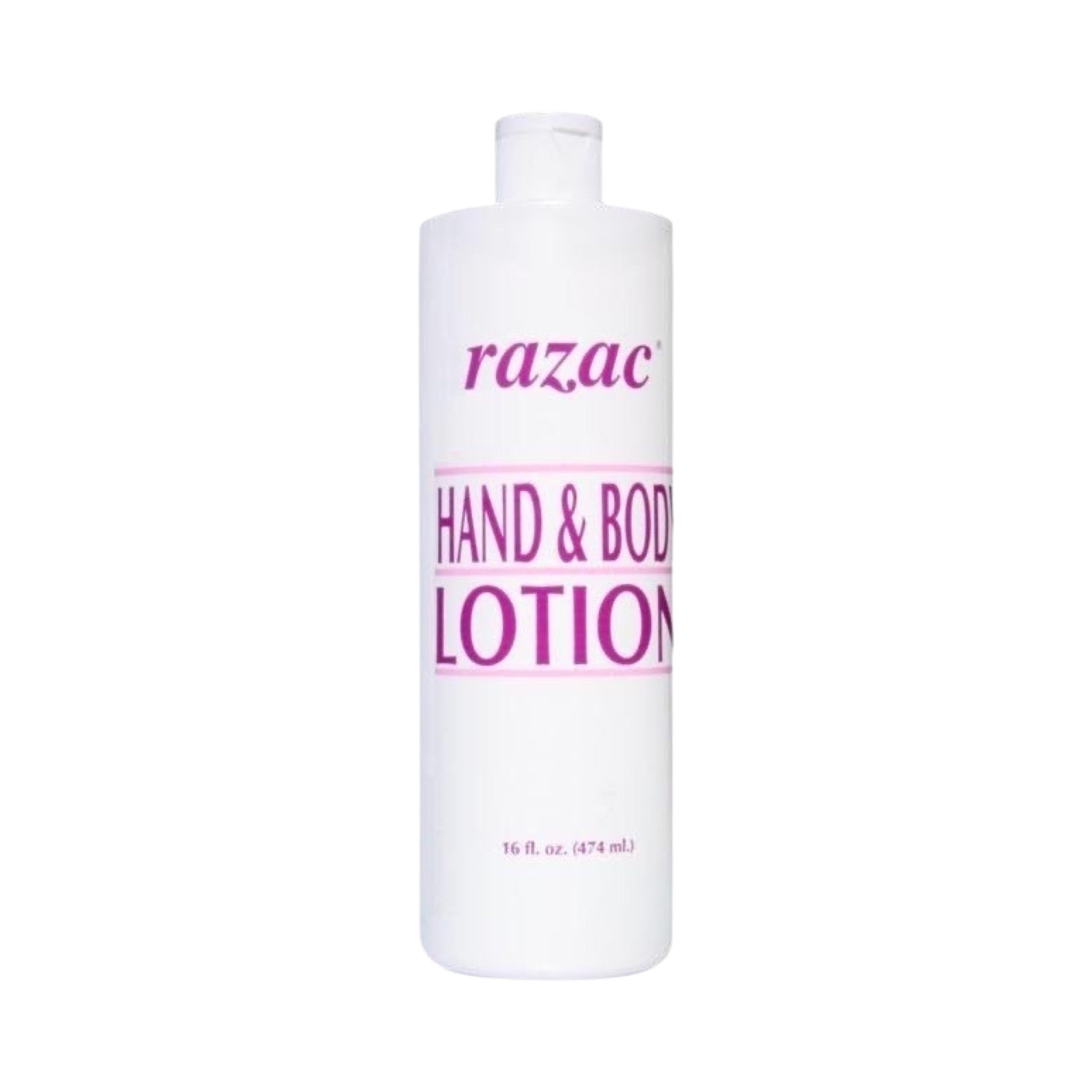 Razac Hand And Body Lotion - 16 Oz