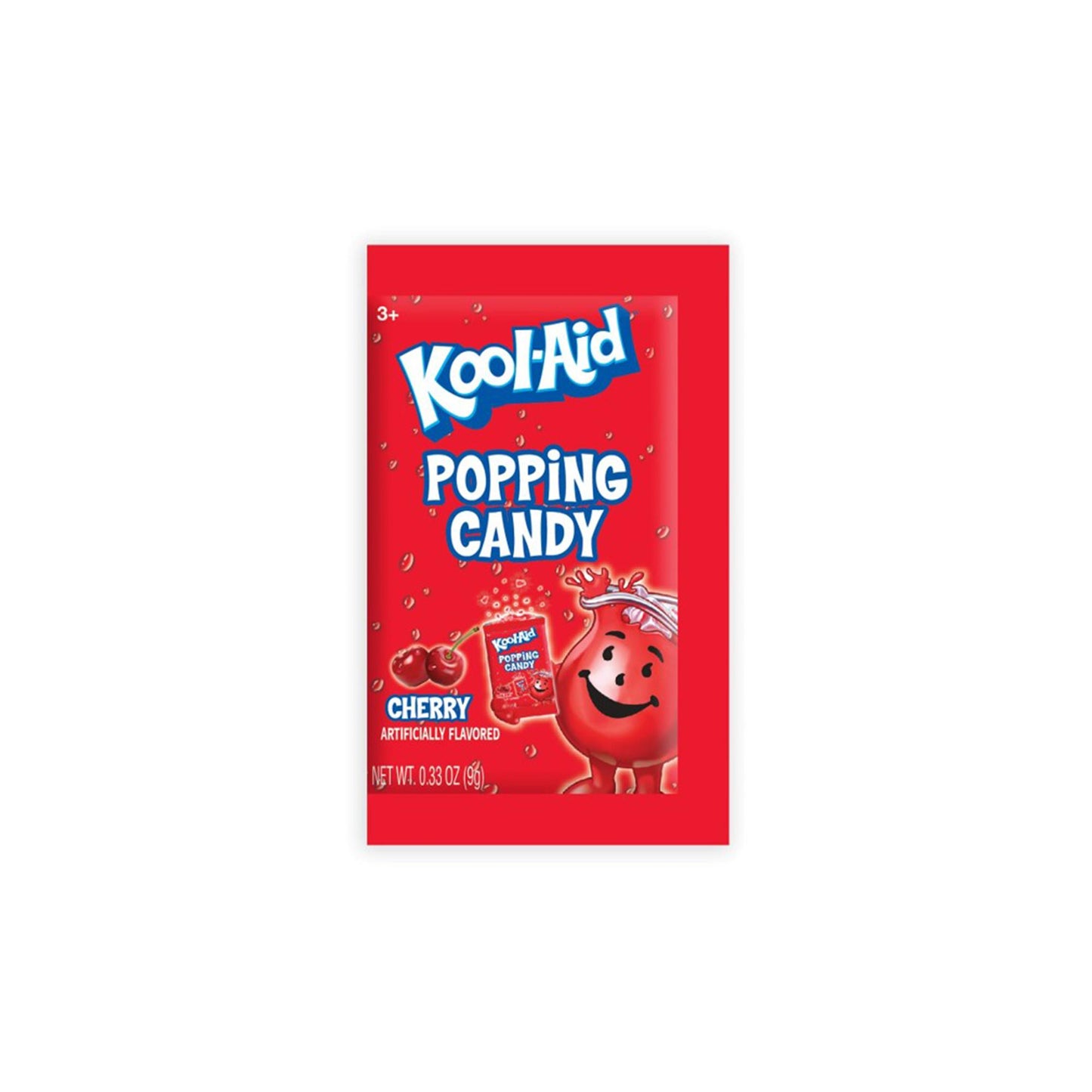 Kool-Aid Cherry Popping Candy 0.33oz