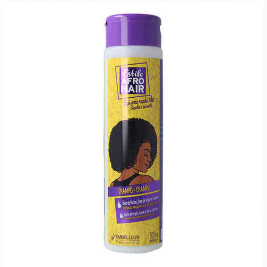Novex Afro Hair Style Shampoo 300ml