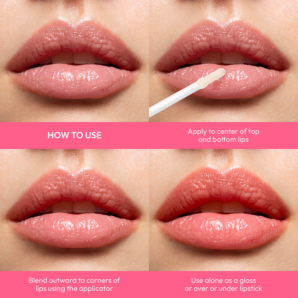 Ruby Kisses Plumping Lip Gloss