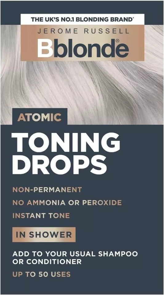 Jerome Russell Bblonde Atomic Toning Drops 50ml