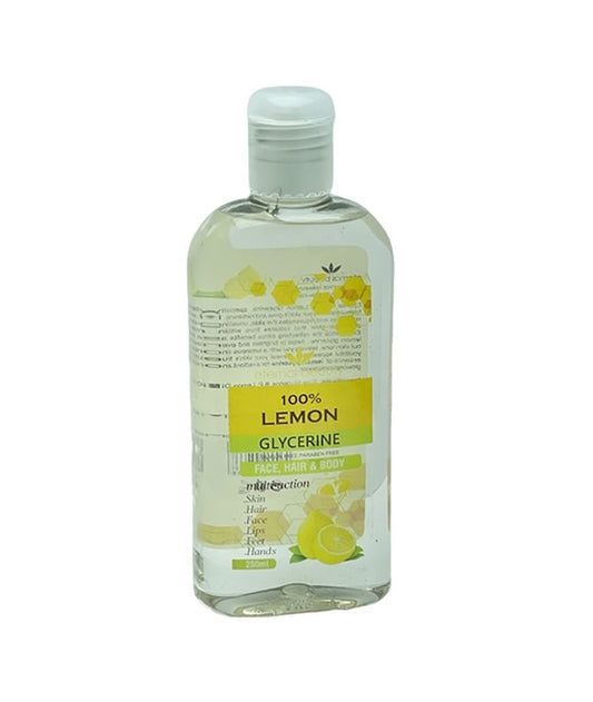 Eternal Beauty 100% Lemon Glycerine