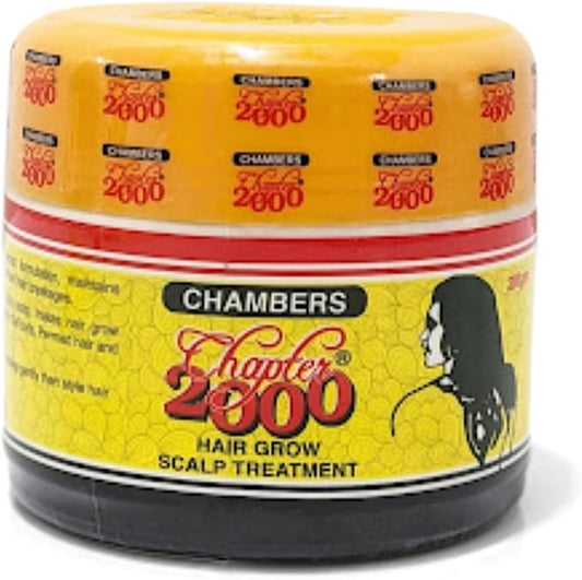 Chambers Chapter 2000 Super Hair Grow Scalp Treatment