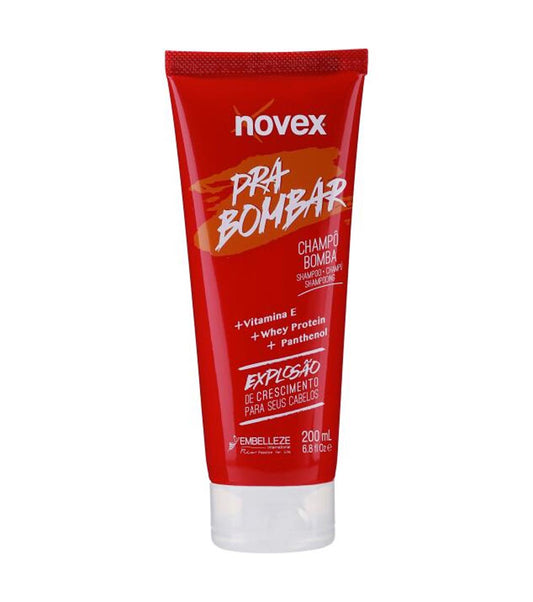 Novex Pra Bombar Shampoo For Hair Growth Novex 200ml