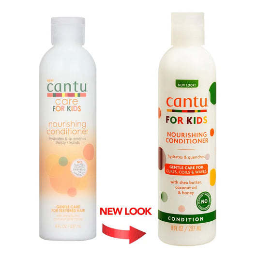 Cantu Care For Kids Nourishing Conditioner - 8Oz