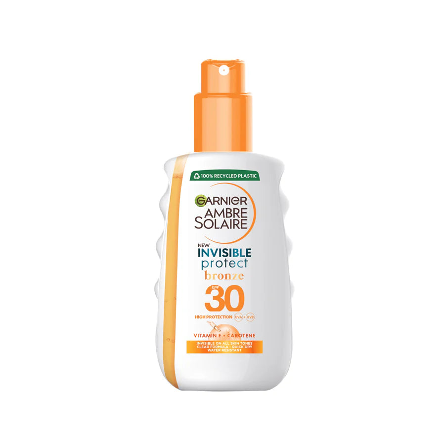 Garnier - Ambre Solaire Invisible Protect 200ml Spray