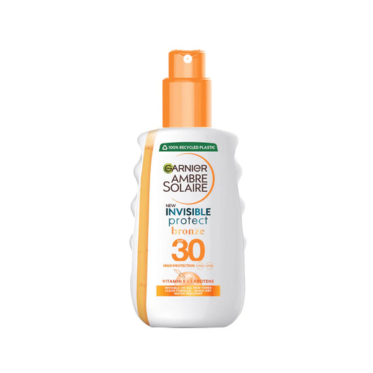 Garnier - Ambre Solaire Invisible Protect 200ml Spray