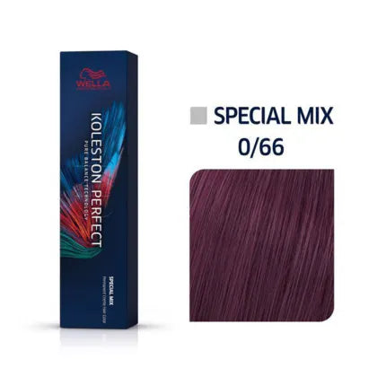 Wella Professionals Permanent Hair Colour Koleston Perfect Me + Special Mix - 60 ml