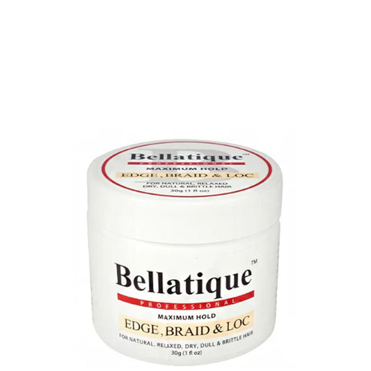 Bellatique Professional Maximum Hold Edge Braid & Loc 1oz