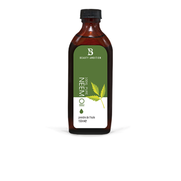 Beauty Ambition Essential Pure Neem Oil For Hair and Body 150ml