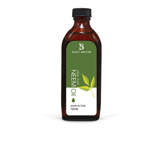 Beauty Ambition Essential Pure Neem Oil For Hair and Body 150ml