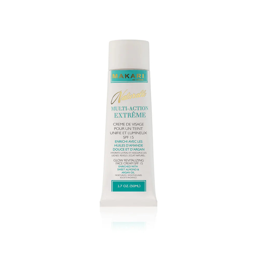 Makari Multi-Action Extreme Glow Revitalizing Face Cream SPF 15 50ml