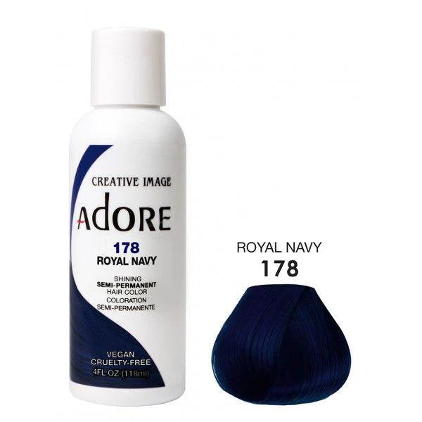 Adore Creative Image Semi-Permanent Hair Colour