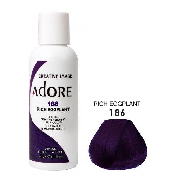 Adore Creative Image Semi-Permanent Hair Colour