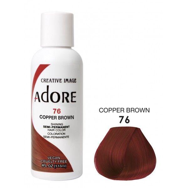 Adore Creative Image Semi-Permanent Hair Colour