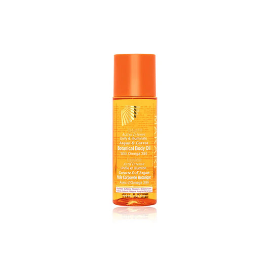 Makari Extreme Argan & Carrot Botanical Body Oil 125ml