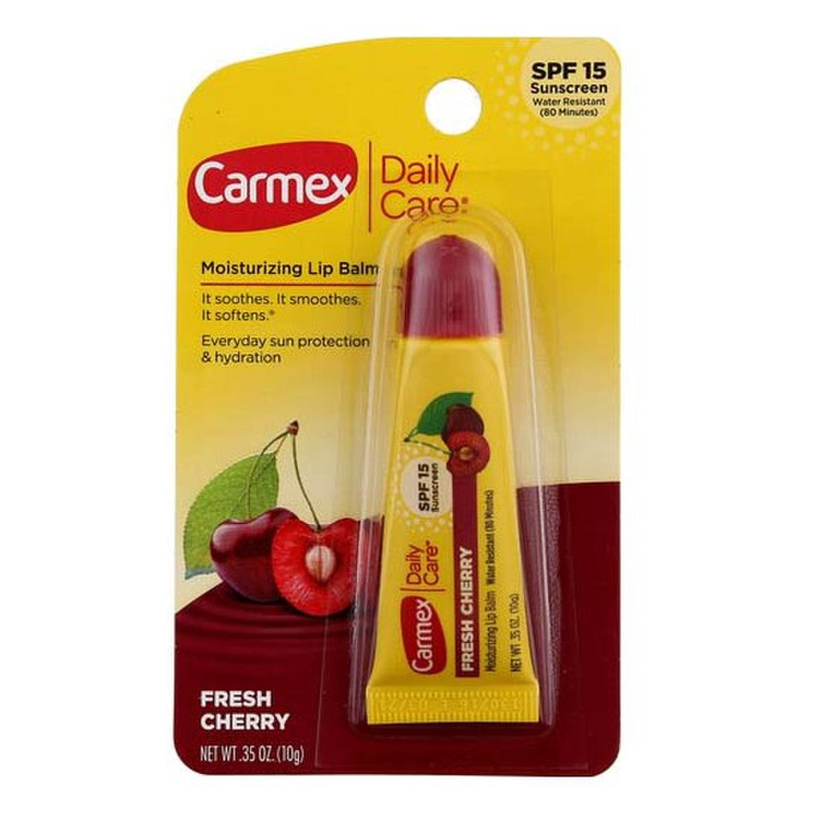 Lip Balm Carmex Cherry Tube