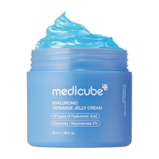 Medicube Hyaluronic Ceramide Jelly Cream 50ml jar