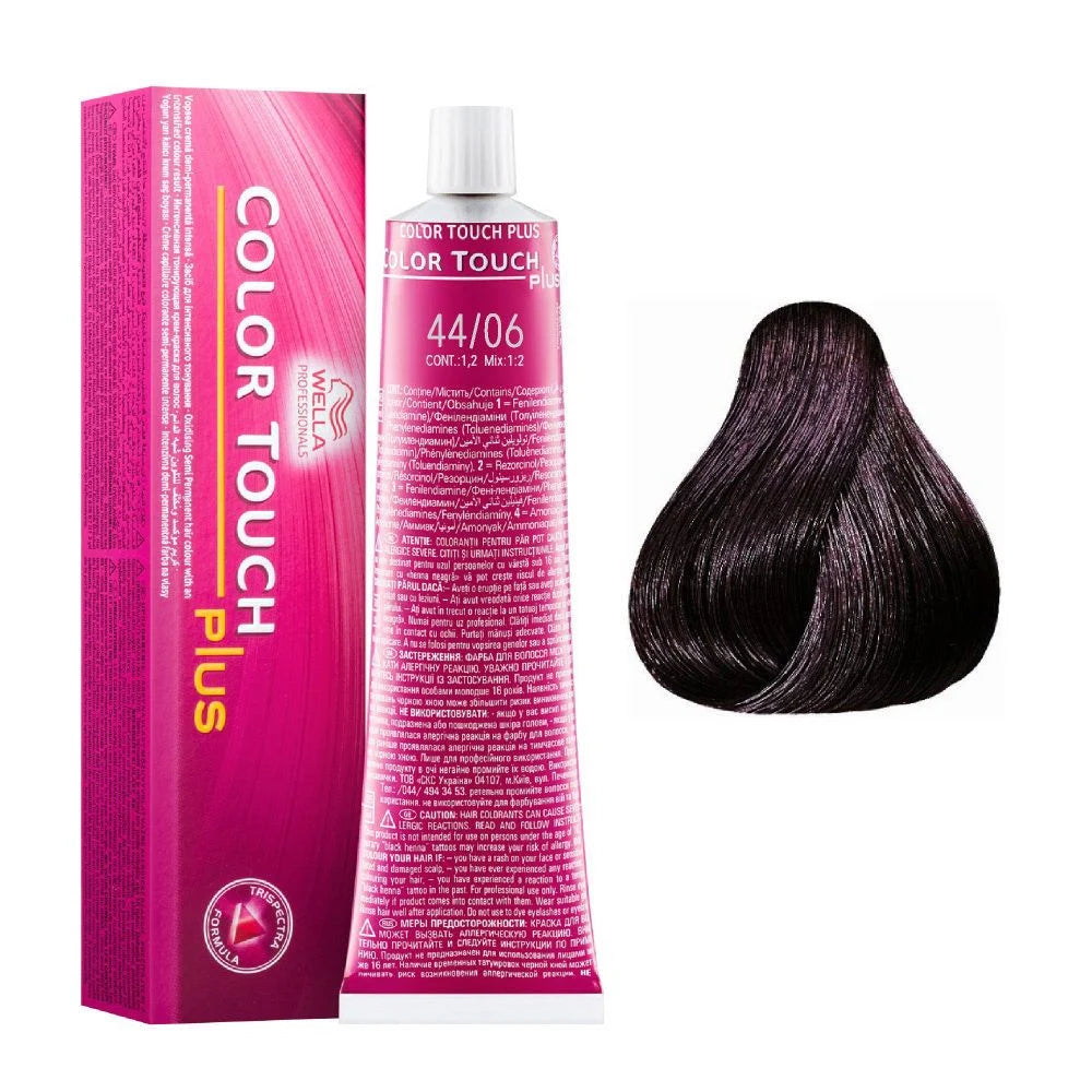 Wella Color Touch - Plus