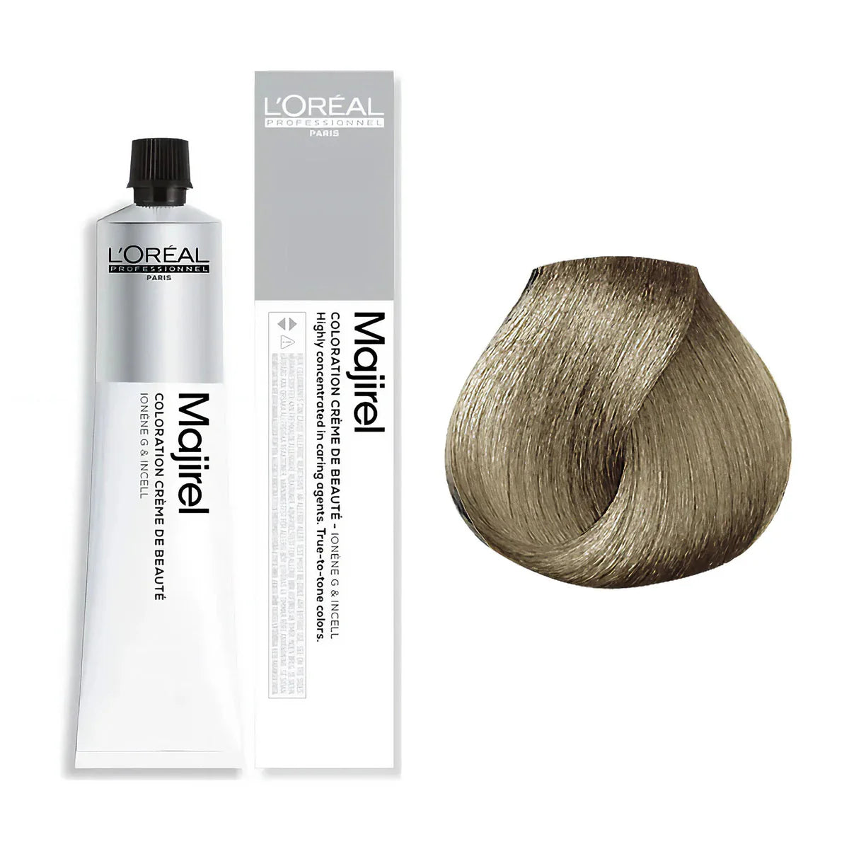 Loreal Professionel - Cool Cover Majirel Keep