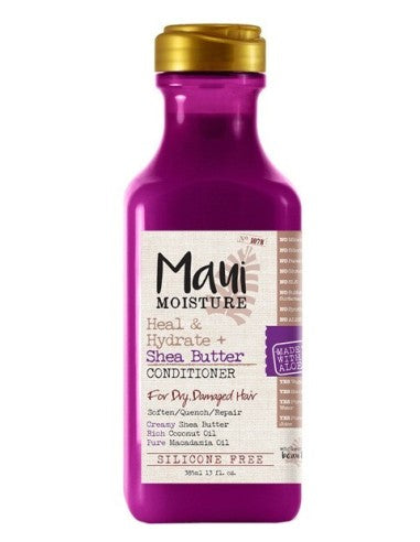 MAUI MOISTURE Heal And Hydrate Shea Butter Conditioner