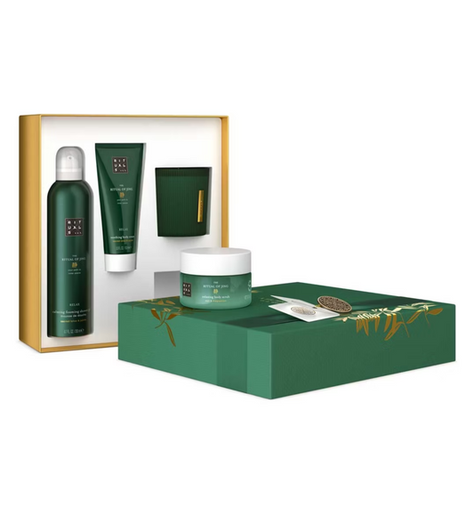 Rituals The Ritual of Jing Jujube & Lotus Flower Bath & Body - Medium Gift Set