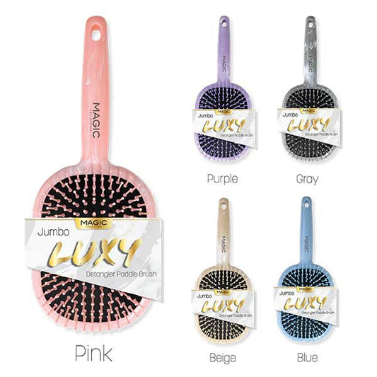 MAGIC COLLECTION - Jumbo Luxy Detangler Paddle Brush