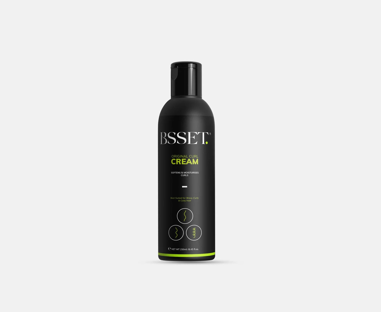 BSSET Original Curl Cream 250ml