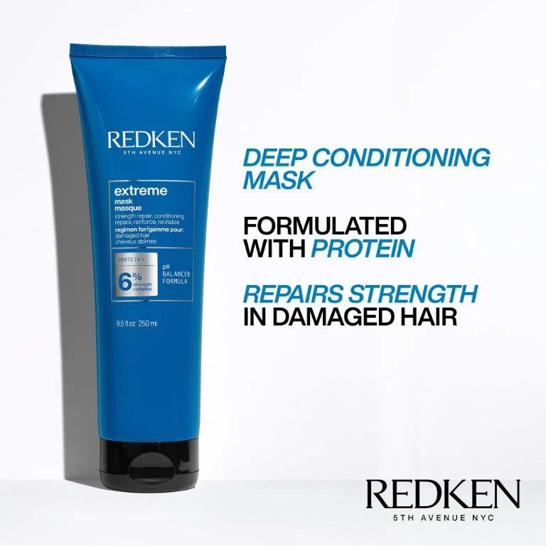 Redken Extreme Mask - For Damaged Hair 250ml