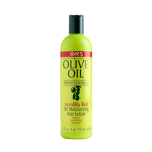 Organic Root Salon Olive Oil Moisturizing Hair Lotion 680ml