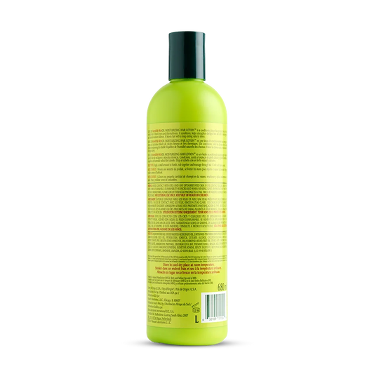 Organic Root Salon Olive Oil Moisturizing Hair Lotion 680ml