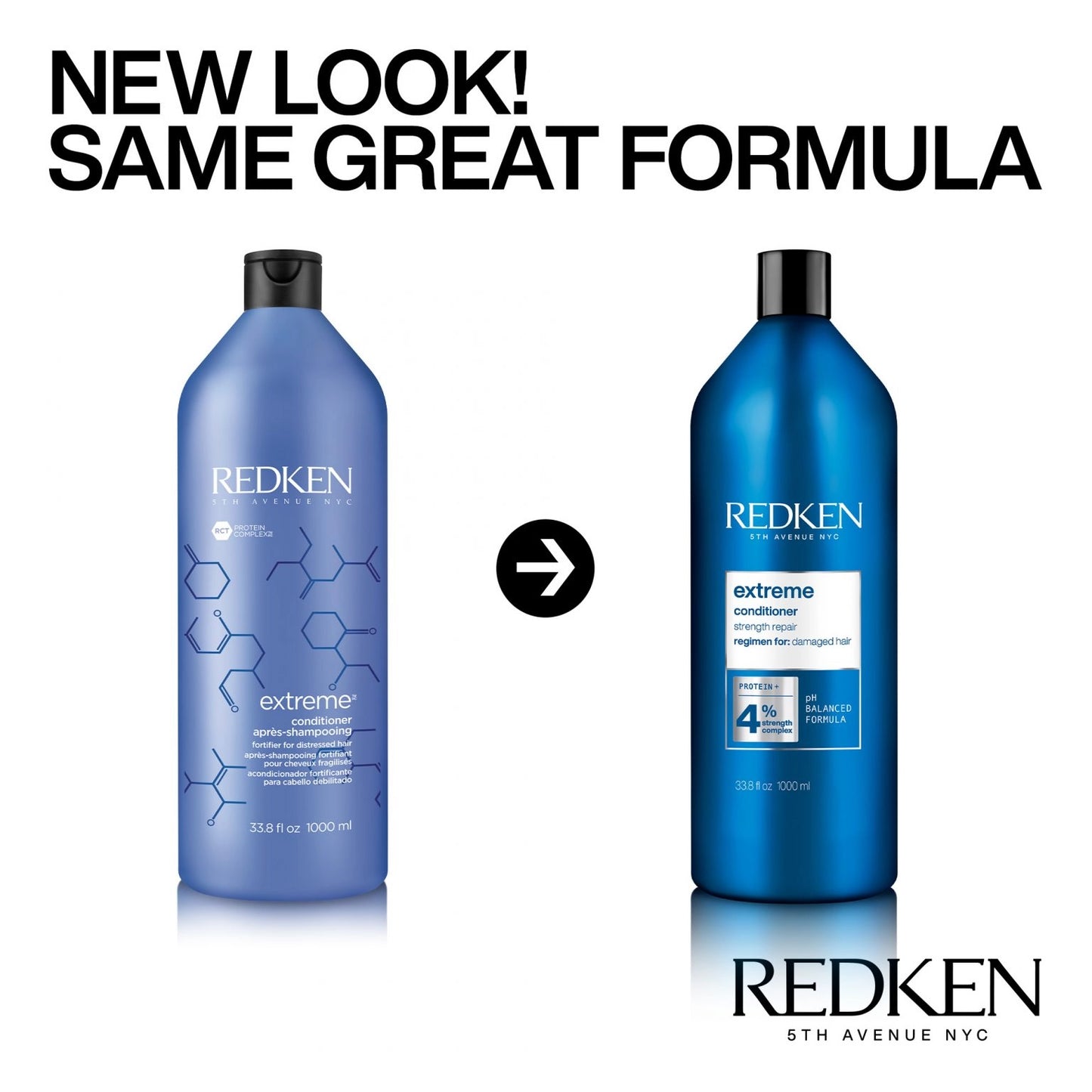 Redken Extreme Conditioner 1000ml