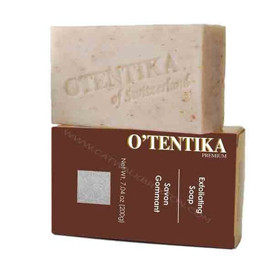 Otentika Exfoliating Soap Bar - 200g