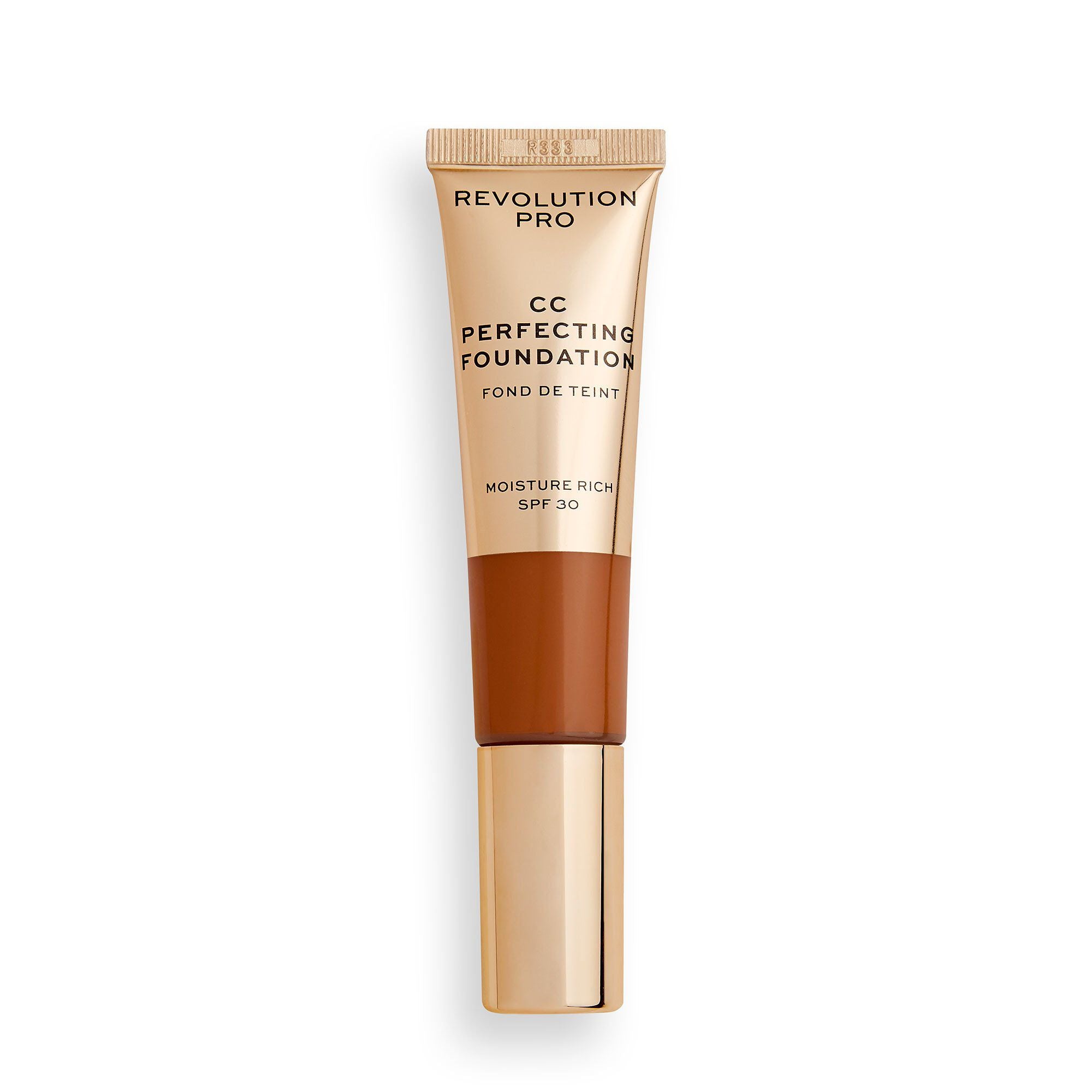 Revolution Pro CC Cream Perfecting Foundation SPF30 26ml