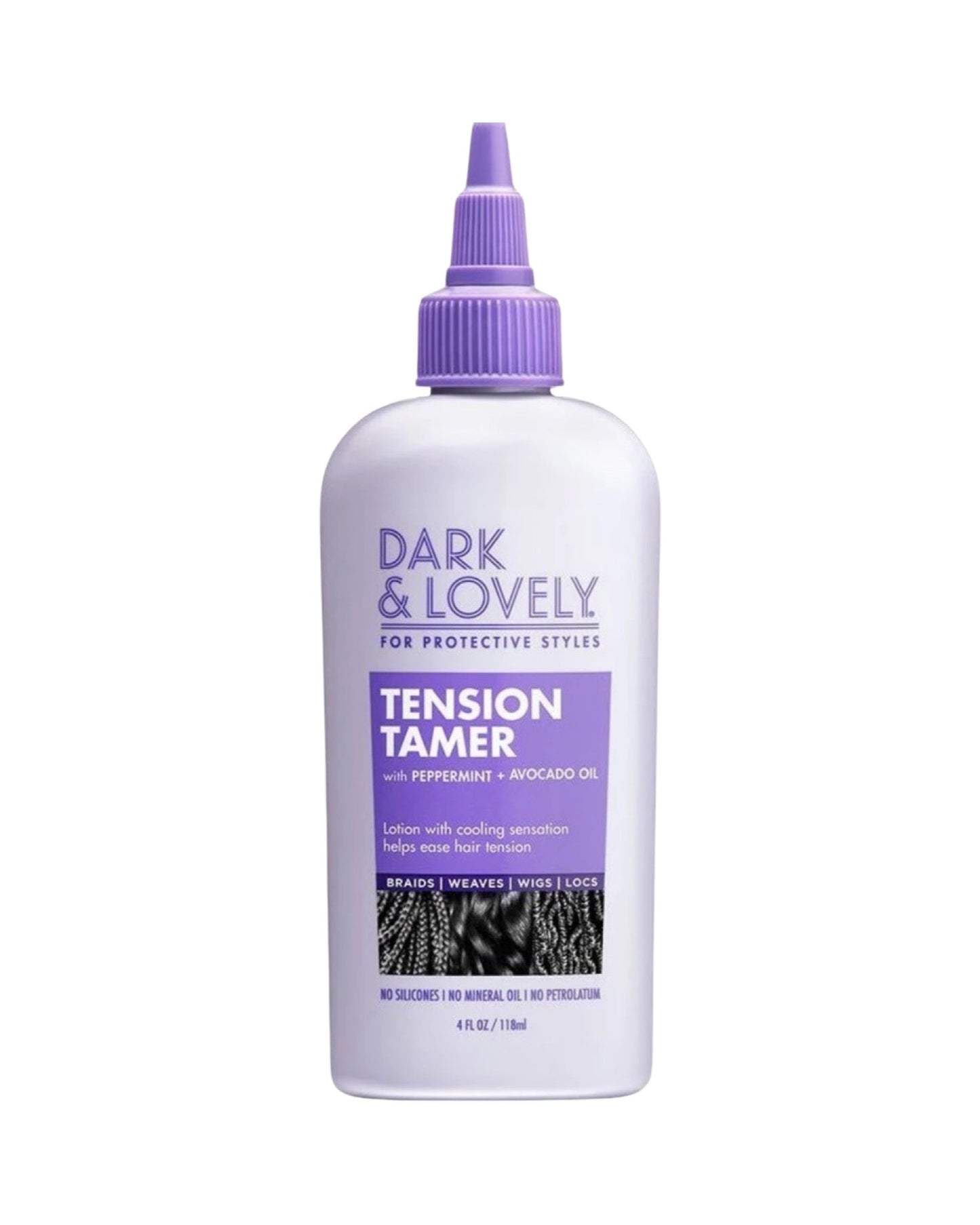 Dark And Lovely Tension Tamer 118Ml