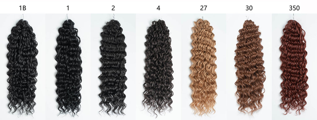 Fashion Idol By Sleek Boho Beach Braid 22"